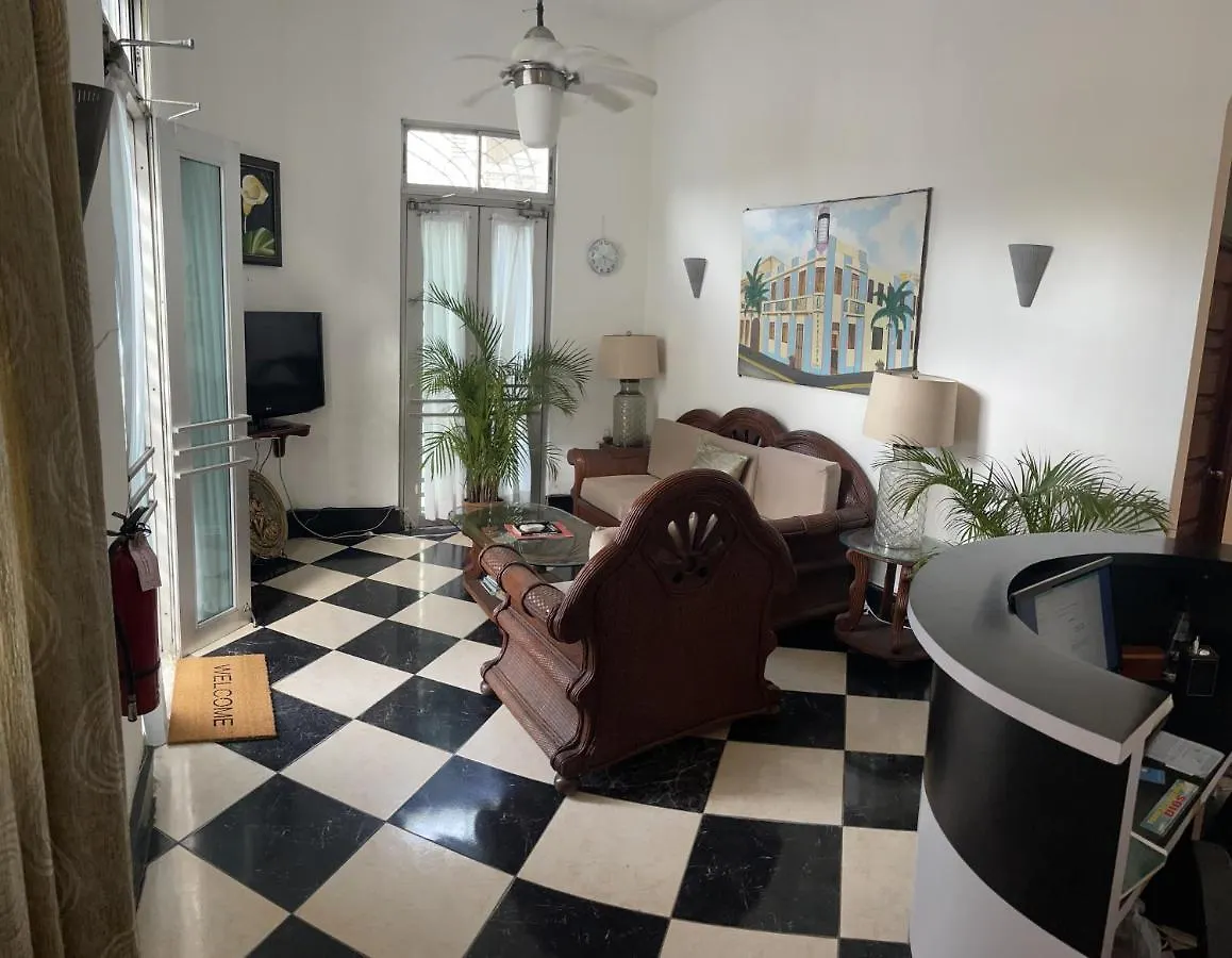 Hotel Luna Nayck'S Bed & Breaksfast Bed and Breakfast Σάντο Ντομίγκο